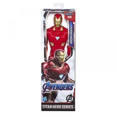 Imagem de Avengers Figuras 12 Homem De Ferro Titan   - Hasbro