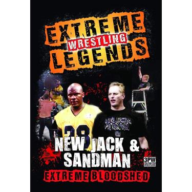 Imagem de Extreme Wrestling Legends: New Jack & Sandman