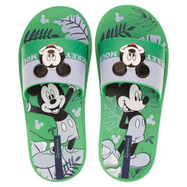 Imagem de Chinelo Infantil Disney Slide Grendene Kids - 26424