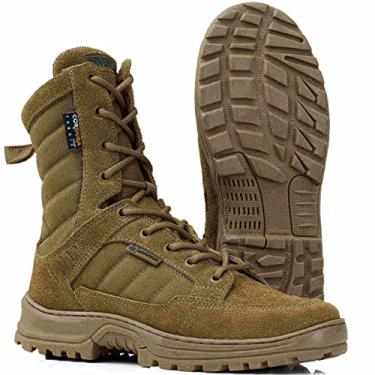 Imagem de BOTA INVICTUS INTERCEPTOR COYOTE Nº 38