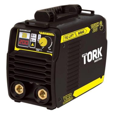 Imagem de Inversor 2 Em 1 Tig Lift 200A Tig E Eletrodo Ite 10200 220V
