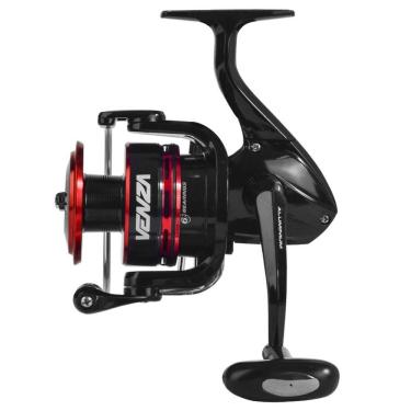 Imagem de Molinete Para Pesca Marine Sports Venza 4000 6 Rolamentos Drag 8 Kg