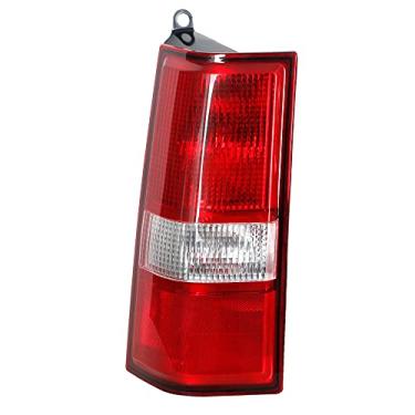 Imagem de JESYMBX Para Chevy Express/GMC Savana 2003-2019 Luz traseira de freio esquerdo do motorista