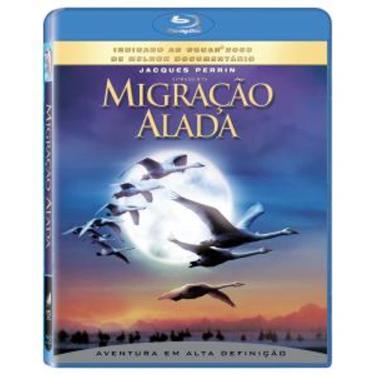 Imagem de MIGRAÇÃO ALADA BLU RAY
