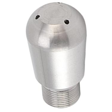 Imagem de Bocal de vapor para máquina de café, aço inoxidável 304, bico de espuma de leite Nozzel, acessório para máquina de café, ajuste para Barsetto(Three Holes)
