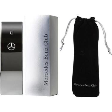 Imagem de Perfume Masculino Mercedes-Benz Club Mercedes-Benz Eau De Toilette Spr