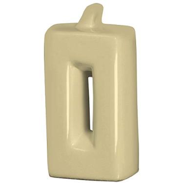 Imagem de Letra Ó decorativa com acento