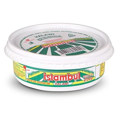 Imagem de Raleo Halawi Doce de Gergelim Sem Glúten Istambul 250g