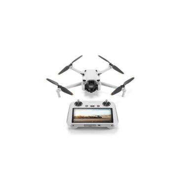 Imagem de Drone Dji Mini 3  Dji Rc  + Fly More Combo Plus