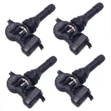 Imagem de 4 Sensor Pressão Pneu Tpms Fiat Toro Jeep Renegade Compass