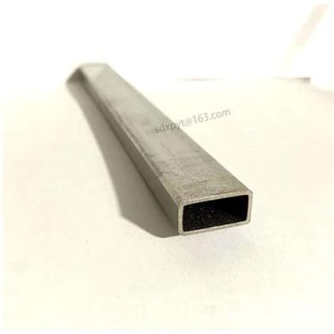 Imagem de Tubulação quadrada Tubo de carbono Tubo de 1,575" polegadas A500 Tubos retangulares 1,9...