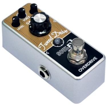 Imagem de Pedal de Overdrive SoulFX Tweed Drive SFX-TD02