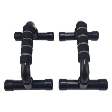 Imagem de Par de Apoio de Flexão Ahead Sports Preto