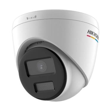 Imagem de Câmera de Segurança IP Hikvision ColorVu DS-2CD1347G0-L - Dome - Lente 2.8mm - IP67 - Quad HD