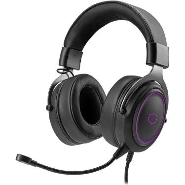 Imagem de Headset Gamer Cooler Master, RGB, Surround 7.1, Drivers 50mm