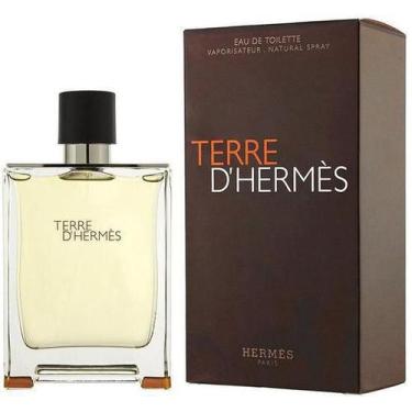 Imagem de Perfume Hermes Terre D Hermes Edt 200ml