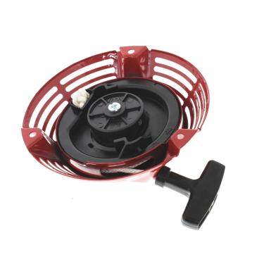 Imagem de marddpair 28400-Z1V-003ZB Substituição de acionador de recuo de garra reta para Honda GXV160 HRA216 28400-ZE7-003ZB 28400-ZE7-003ZC