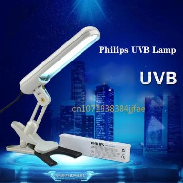 Imagem de UVB Eliminator para Fototerapia  UVB estrecha  Uvb Uvb  Psoríase para Vitiligo