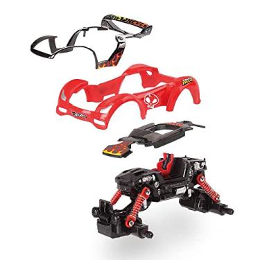 Imagem de Hot Wheels Monte seu Monster Truck - Fun Divirta-se
