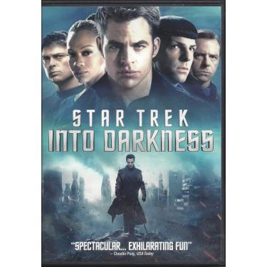 Imagem de Star Trek Into Darkness Dvd