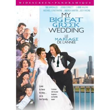 Imagem de My Big Fat Greek Wedding [DVD]