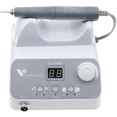 Imagem de Máquina de laboratório 50000RPM com cabo cinza XM G800 para laboratório/joias/cerâmica/silicone/vidraria