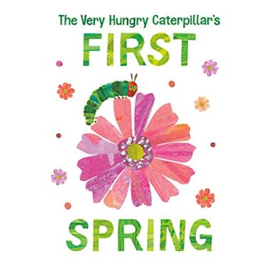 Imagem de The Very Hungry Caterpillar's First Spring (The World of Eric Carle) (English Edition)