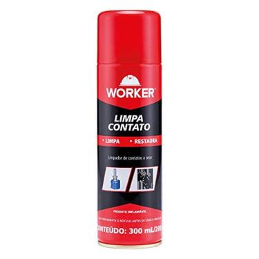 Imagem de Limpa Contato 300ML - Worker