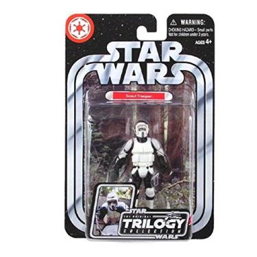 Imagem de Star Wars Original Trilogy Collection Scout Trooper 3 3/4" Figure
