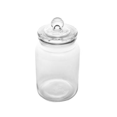 Imagem de LYOR - Porta Mantimento de Vídro com Tampa Arena 1,1L