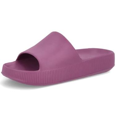 Imagem de Chinelo Slide Usaflex Nuvem Leveza Conforto Ag0501