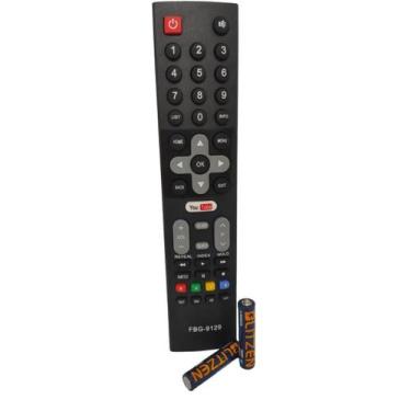 Imagem de Controle smart philco 9129 - FBG