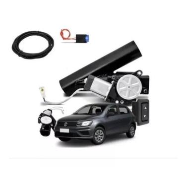 Imagem de Difusor De Escapamento Ronco Esportivo Gol G1 G2 G3 G4 G5 G6 - ZP Auto