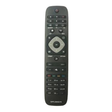 Imagem de Controle Remoto Para Tv Led Philips Ambilight 32pfl5604d/78 - skylink