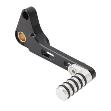 Imagem de Alavanca de Mudança de Marcha para Motocicleta, Liga de Alumínio, Anti-derrapante, Aderência Reforçada, Pedal de Mudança Resistente para 1200 821, Acessórios de Pedal