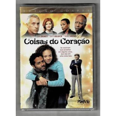 Imagem de Coisas Do Coração DVD - PlayArte