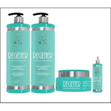 Imagem de Kit linha regener  - TC BEAUTY , 20, 300ml