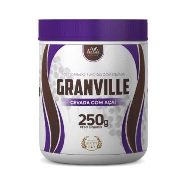 Imagem de Cevada com Açaí Torrado e Moído 250g Granville Pote