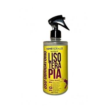 Imagem de Protetor Térmico Hidralize 10 em 1 Uso Obrigatório 500Ml - Hidralize c