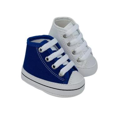 Imagem de Kit Com 2 Pares Sapatinho De Bebê Do 13 Ao 18 Direto Da Fabrica - Drin