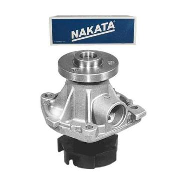Imagem de Bomba de agua - elba 9495 / fiorino 9599 / uno 9401 - nkba01749 - NAKA