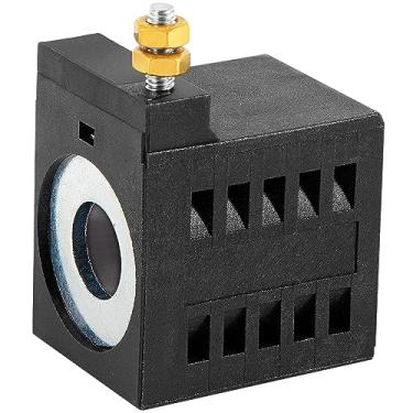 Imagem de Substitua para bobina solenoide Deltrol EF-1082 10196-61 10196-60, 12V DC, 16W, pino único, serve para unidade de energia SPX Fenner Stone