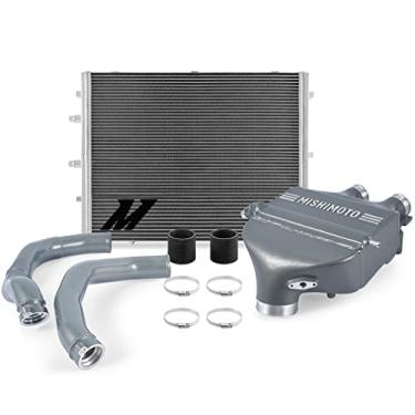Imagem de Intercooler Air-to-Water Power Pack, cor compatível com BMW F8X M3/M4 Performance 2015–2020, cinza-limão metálico