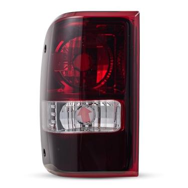 Imagem de Luz traseira para Ford Ranger 2001-2011 FO2800156 FO2818121 conjunto de luz traseira vermelho escuro lado esquerdo do motorista