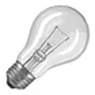 Imagem de Lâmpada A19 100w 32v E27 Incandescente Baixa Voltagem - Nardes