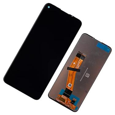 Imagem de Duotipa Tela sensível ao toque com digitalizador LCD compatível com Samsung Galaxy A11 SM-A115F SM-A115M 16.3 cm Display LCD de substituição com ferramentas