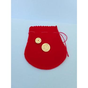 Imagem de Pin Botton Broche Profissões Psicologia Psicóloga Banho Ouro - Gabby L