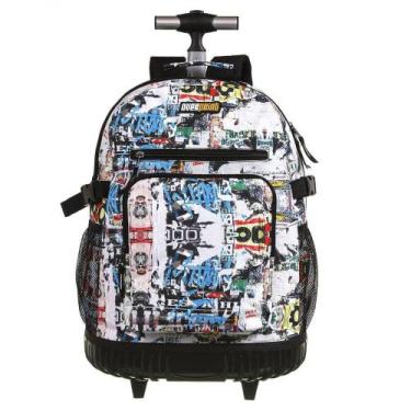 Imagem de Mala Escolar GLP c/ rodinhas - Overprint