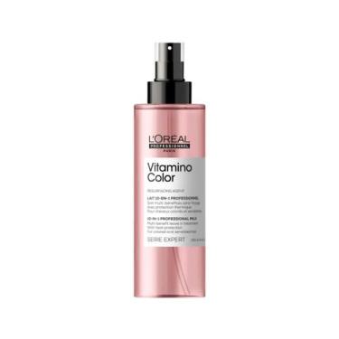 Imagem de Leave In Spray 10 In 1 Loreal Vitamino Color 190ml - Loreal Profession