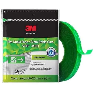 Imagem de Fita Dupla Face 3M VHB 25MM X 20M 4910